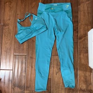 New Gymshark Set